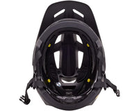 Fox Head Speedframe Helmet Solid As Blk /M M Blk