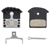 Shimano BR-M9000 Metal Pads & Spring J04C W/fin