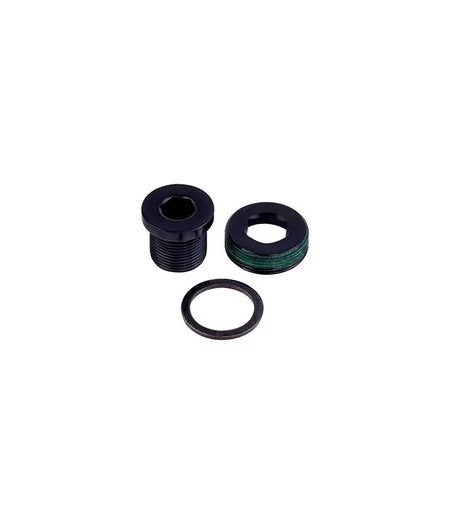 Sram Cab Self-extr M15/M22 Gxp Crank Arm Bolt M15/M22 Alloy Self-extracting Gxp Black Qty 1