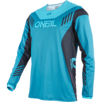 Oneal 22 Element FR Jersey Hybrid Petrol/teal (md)