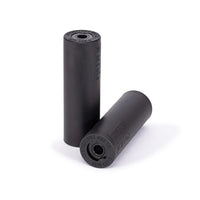 Wethepeople Axle Peg SET-TEMPER-4.55 Inch-chromo/nylon-blac 4.55 Inch - 114 X 38 MM