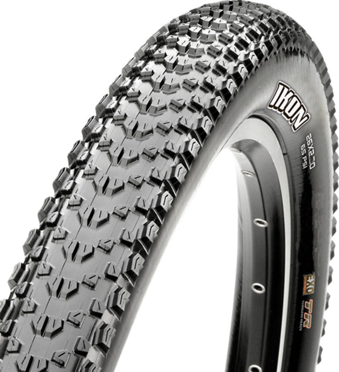 Pneu VTT Maxxis Ardent Dual Compound Tubeless - EXO Protection, Roues 27.5/29", Pour Tous Trails - 5