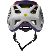Fox Speedframe Vnish Helmet, White
