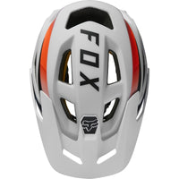 Fox Speedframe Vnish Helmet, White