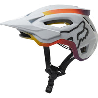 Fox Speedframe Vnish Helmet, White