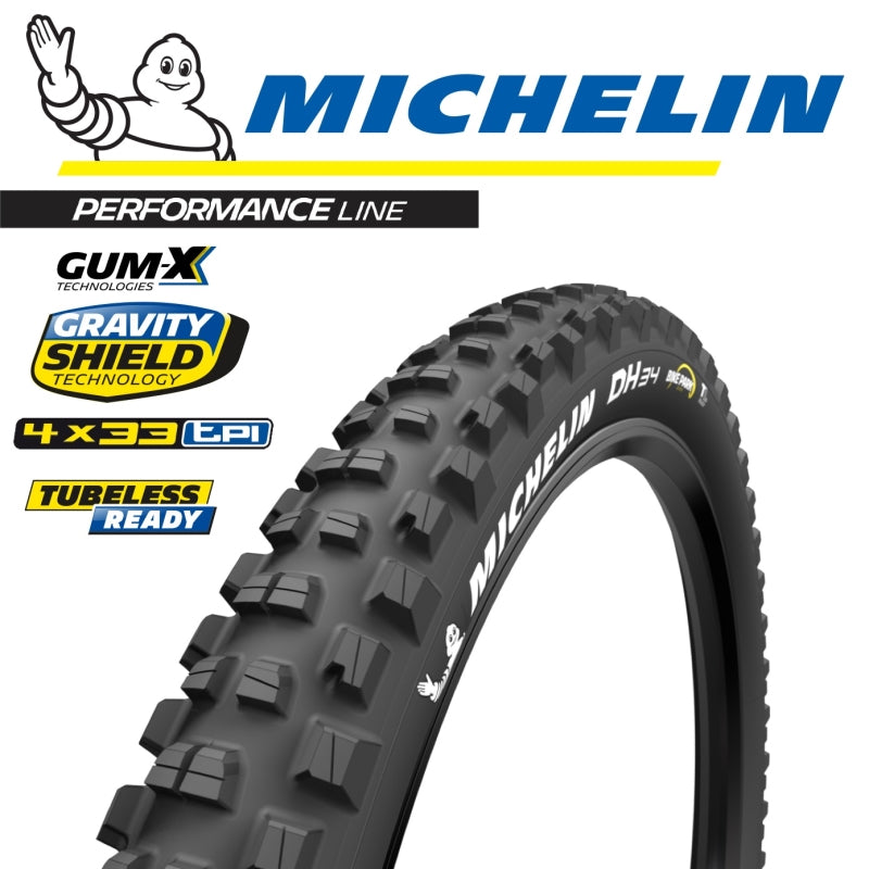 Michelin DH Bike Park 29