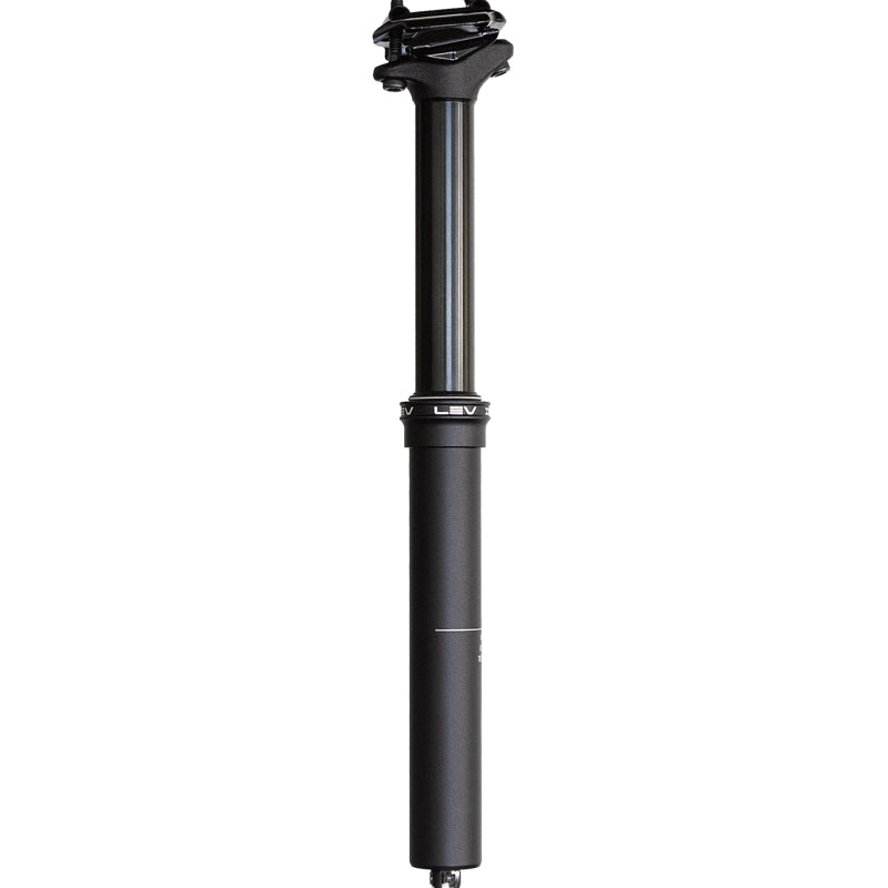 Dropper (no Remote) 27.2MM 460/120MM Black Internal 460/120MM KS Lev Integra