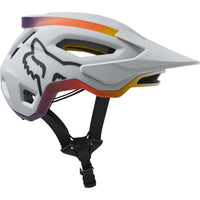Fox Speedframe Vnish Helmet, White