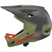 Lazer Chase KinetiCore Full Face Helmet Matte Moss