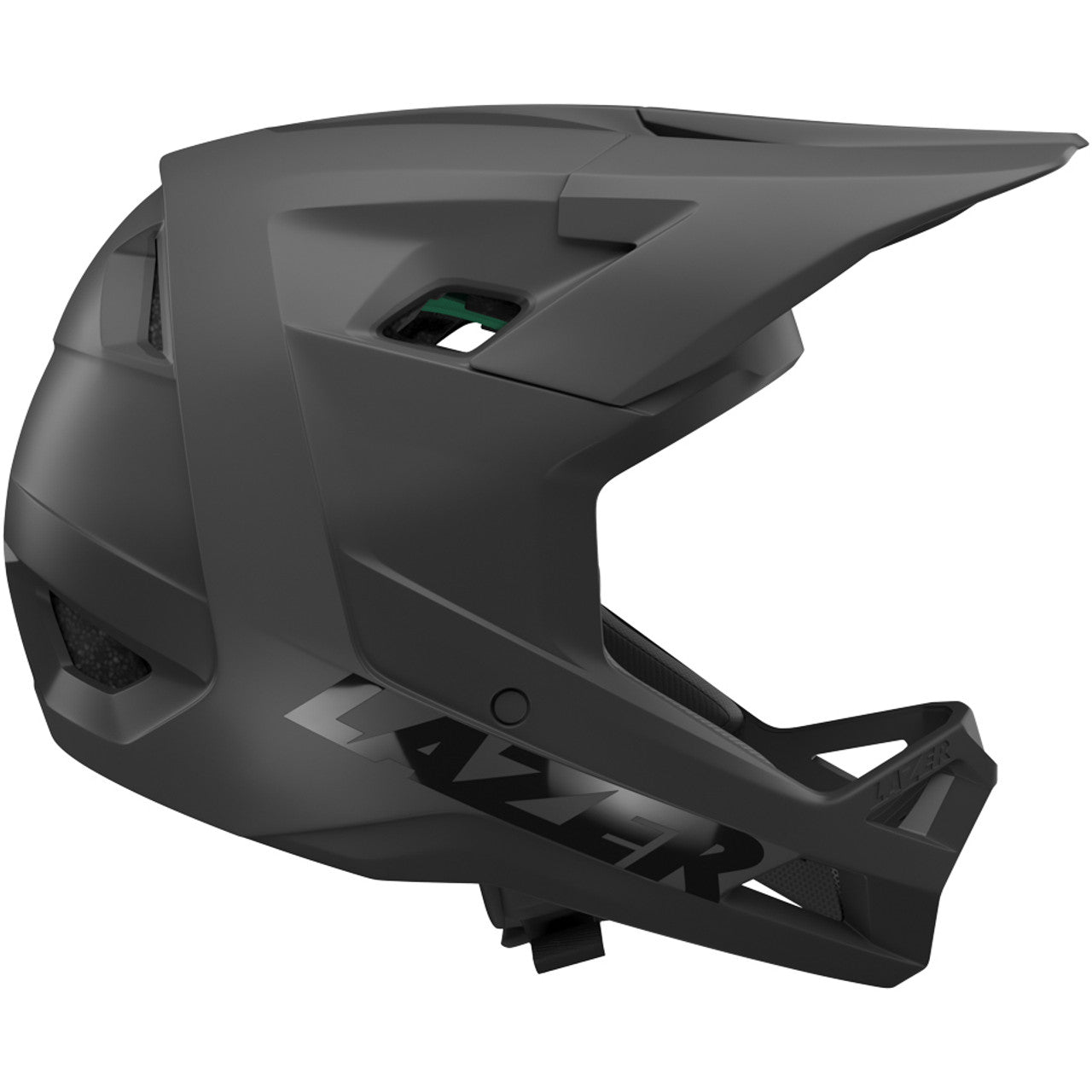 Lazer Chase KinetiCore Matte Black Helmet