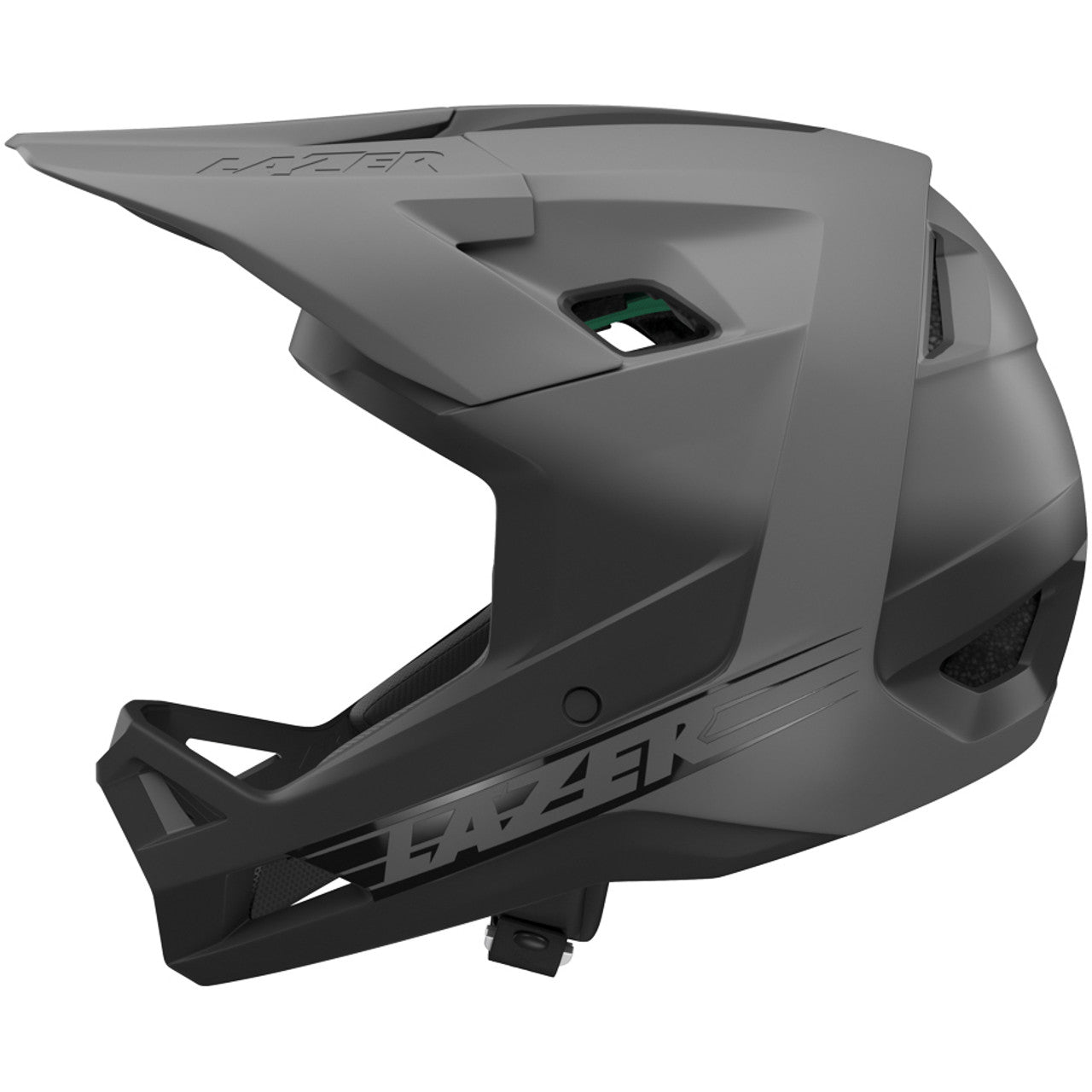 Lazer Chase KinetiCore Matte Grey Helmet