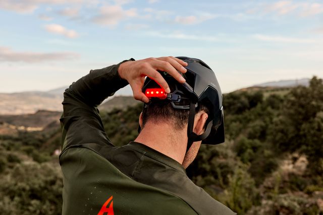 Impala Kineticore Helmet Matte Black Lazer