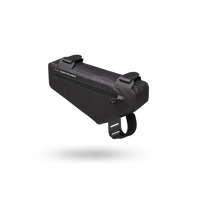 Pro Discover Team Gravel Frame Bag - Small Black 2.7LTR