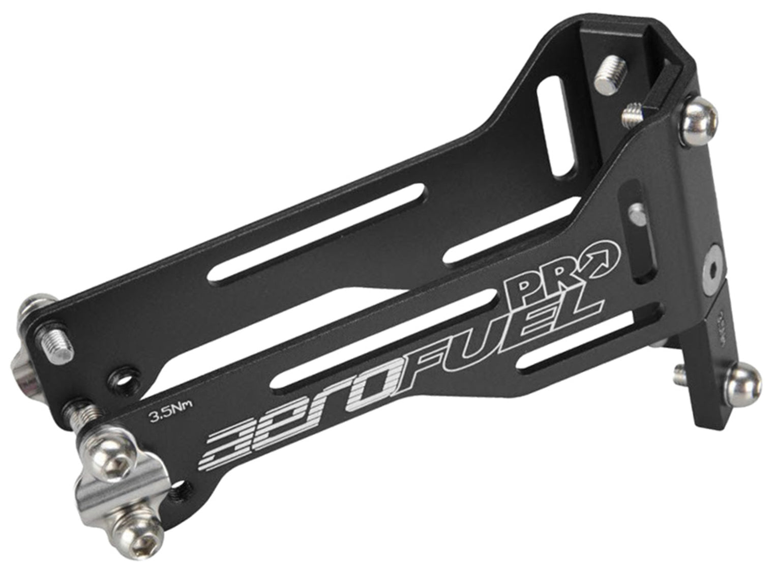 Pro Tri Cage Saddle Mount Black