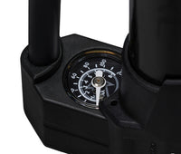 Pro Minipump Performance XL Pop Out Gauge W/footpad