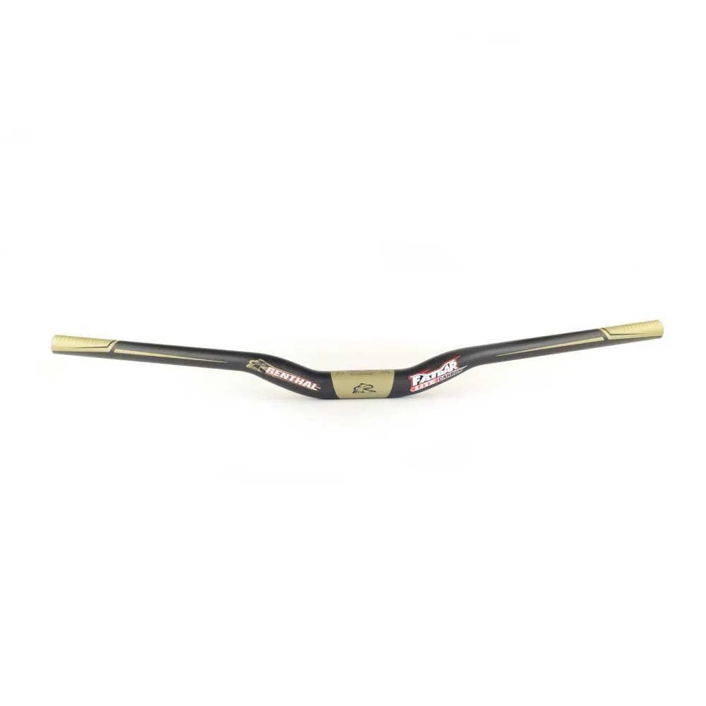 Renthal H/bar MTB - Fatbar Lite Carbon V2 31.8MM 760MM WIDE/20MM Rise