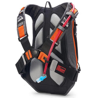 Uswe Airborne 15L Mtb Hydration Pack Gry/org