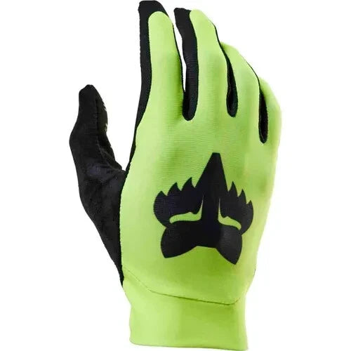 Fox Flexair Glove Lunar Blk/ylw/s Mens S