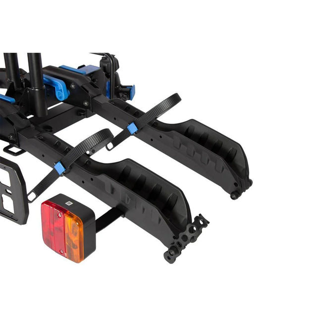 Electric E-rack 2 Pro - 2 Bike Hitch Mount