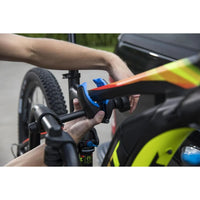 Electric E-rack 2 Pro - 2 Bike Hitch Mount