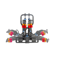 Electric E-rack 2 Pro - 2 Bike Hitch Mount