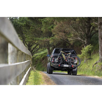 Electric E-rack 2 Pro - 2 Bike Hitch Mount