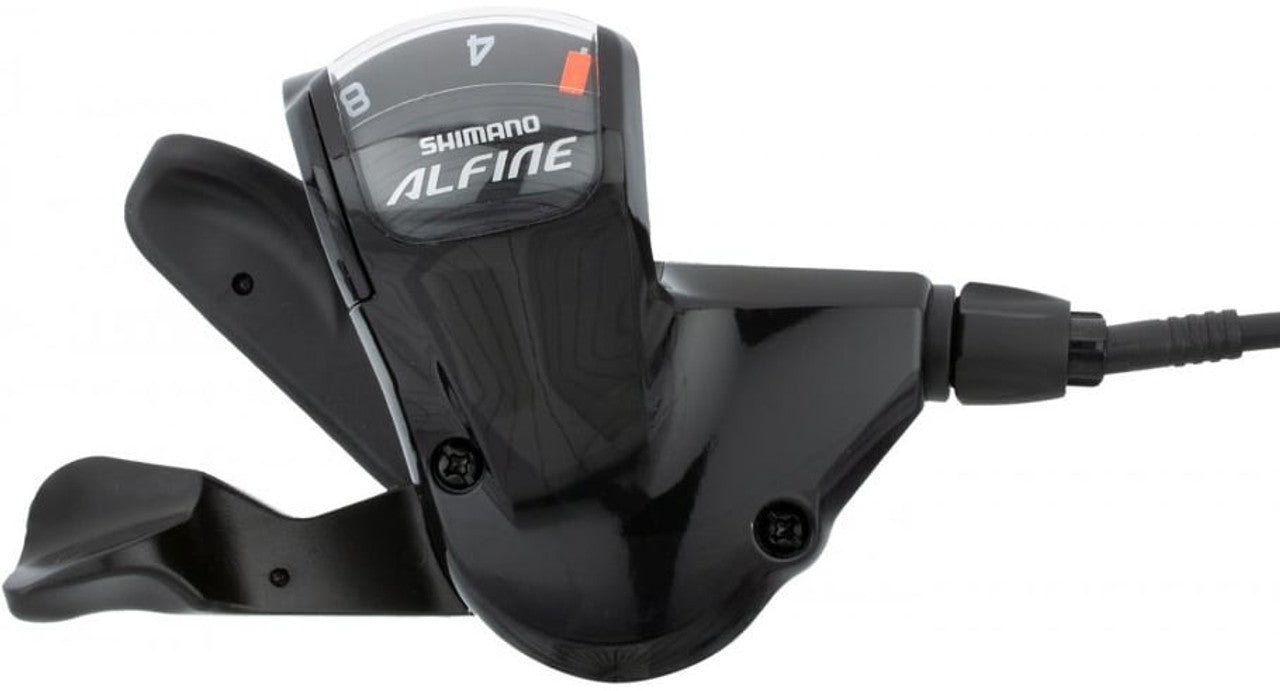 Shimano SL-S503 Rapidfire + Lever Alfine 8-SPEED Black