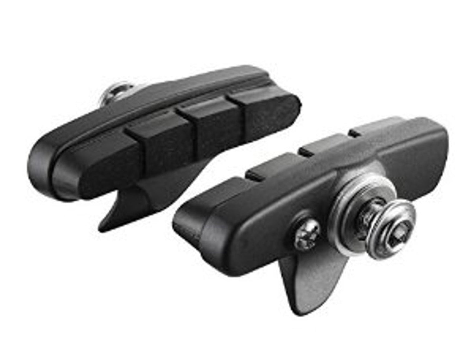 Shimano 105 BR-5800 Brake Shoe Set R55C4 Cartridge Per Wheel Shimano/sram