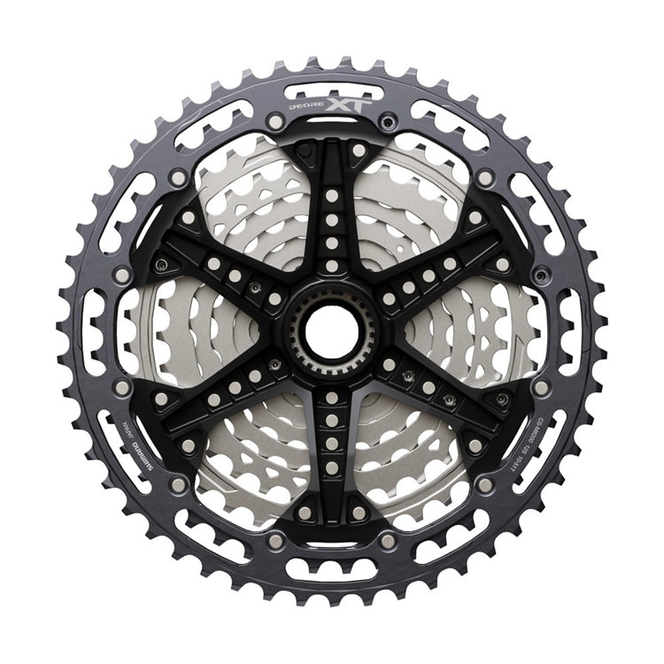 Shimano CS-M8200 Cassette 10-51 12-SPEED XT
