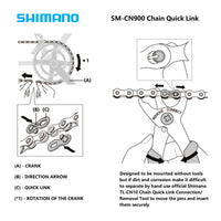 Shimano SM-CN900 Quick Link