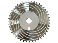 Skyway Chainwheel-turbo DISC-RETRO-44T-BLAC 44T