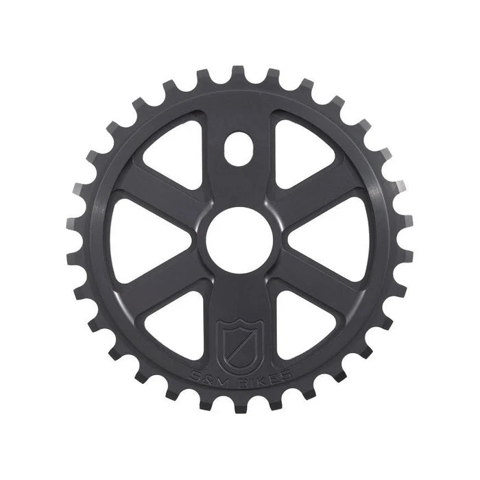 S & M Front SPROCKET-X-MAN 28T