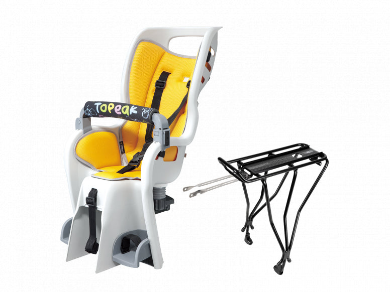 Topeak Babyseat II For 29 Inch (disc Mount)
