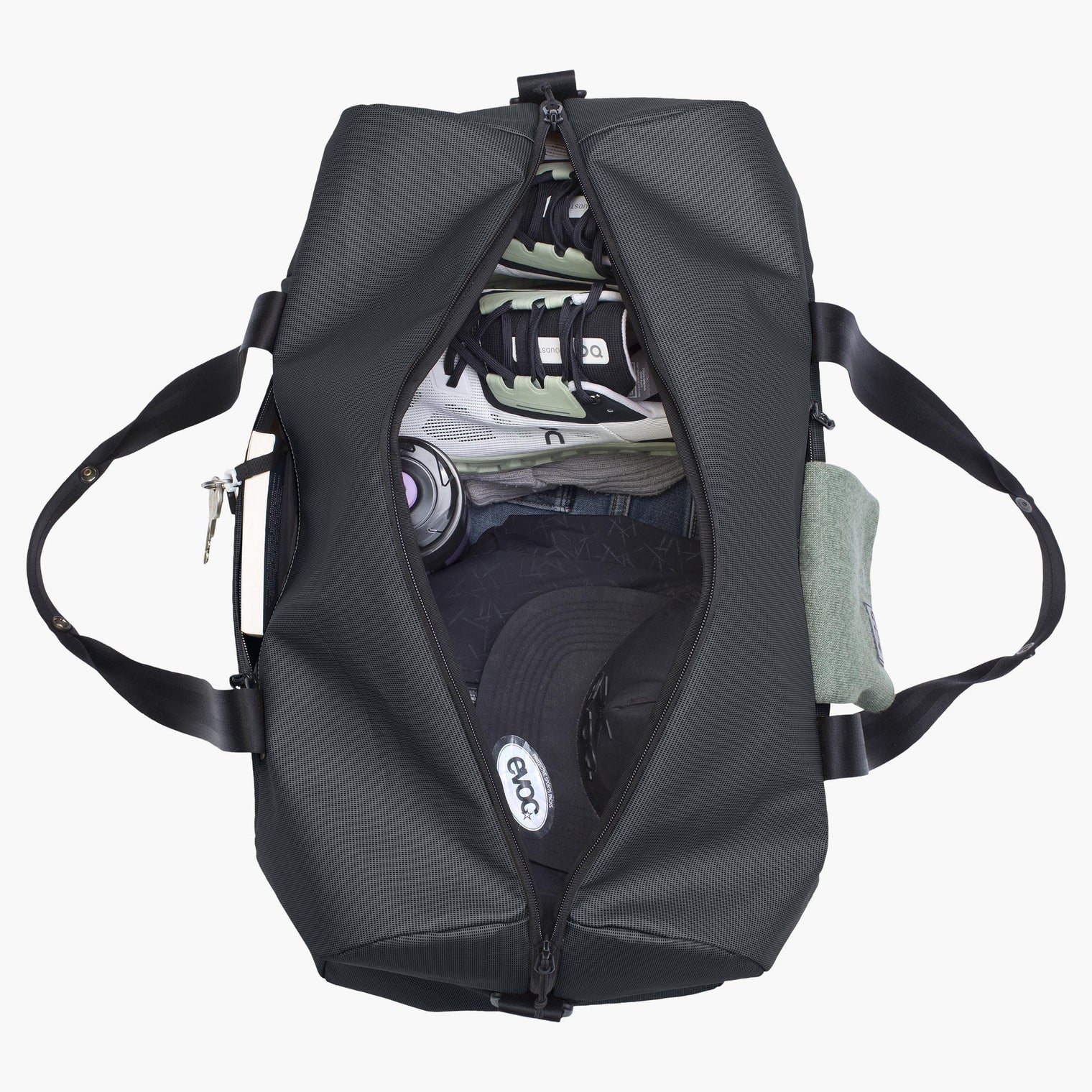 Evoc Weekender 40 Carbon Grey