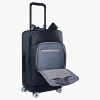 Evoc 4-WHEEL Trolley 100 Carbon Grey